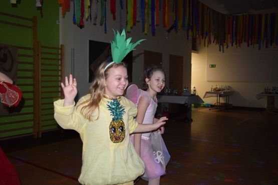  Grafika #8: BAL KARNAWAŁOWY grafika