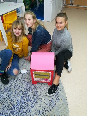  Grafika #1: WALENTYNKI grafika