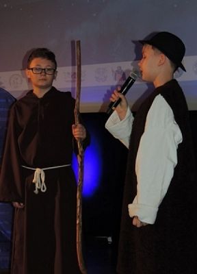  Grafika #0: NAGRODA W XV MIEJSKIM PRZEGLĄDZIE JASEŁEK grafika