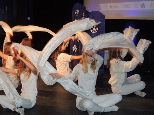  Grafika #1: NAGRODA W XV MIEJSKIM PRZEGLĄDZIE JASEŁEK grafika