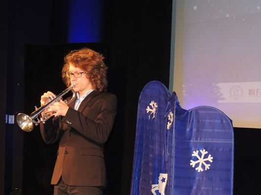  Grafika #2: NAGRODA W XV MIEJSKIM PRZEGLĄDZIE JASEŁEK grafika