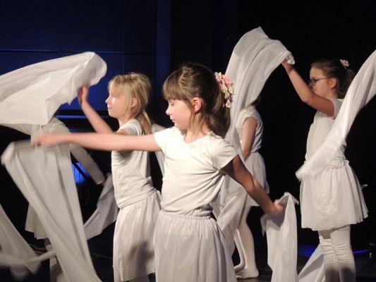  Grafika #4: NAGRODA W XV MIEJSKIM PRZEGLĄDZIE JASEŁEK grafika