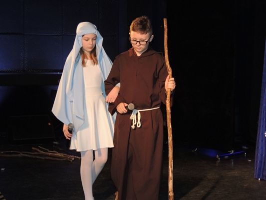  Grafika #5: NAGRODA W XV MIEJSKIM PRZEGLĄDZIE JASEŁEK grafika