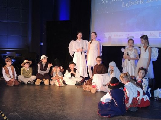  Grafika #6: NAGRODA W XV MIEJSKIM PRZEGLĄDZIE JASEŁEK grafika