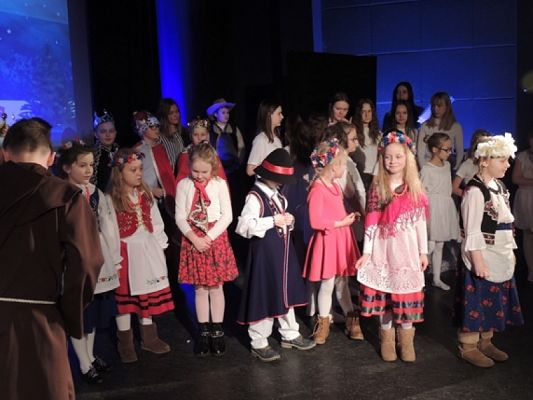  Grafika #9: NAGRODA W XV MIEJSKIM PRZEGLĄDZIE JASEŁEK grafika