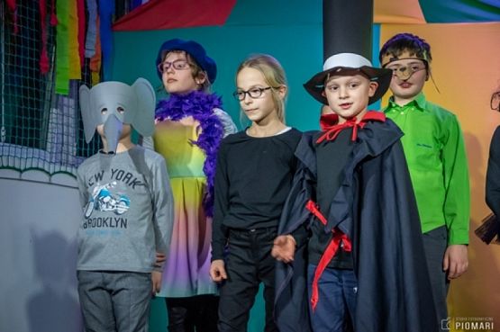  Grafika #3: START UP 2019 grafika