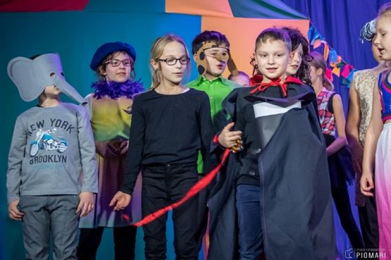  Grafika #5: START UP 2019 grafika