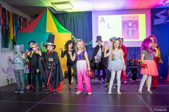  Grafika #6: START UP 2019 grafika