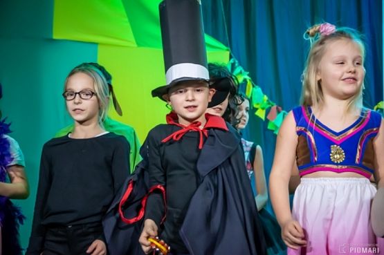  Grafika #7: START UP 2019 grafika