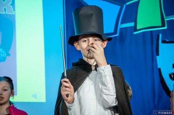  Grafika #11: START UP 2019 grafika