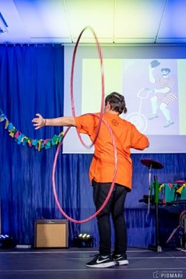  Grafika #15: START UP 2019 grafika