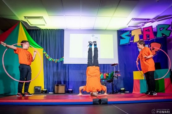  Grafika #17: START UP 2019 grafika