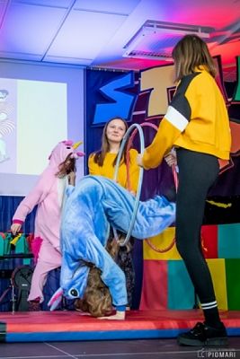  Grafika #20: START UP 2019 grafika