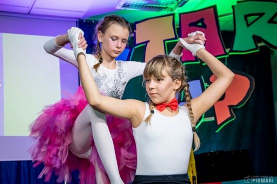  Grafika #28: START UP 2019 grafika