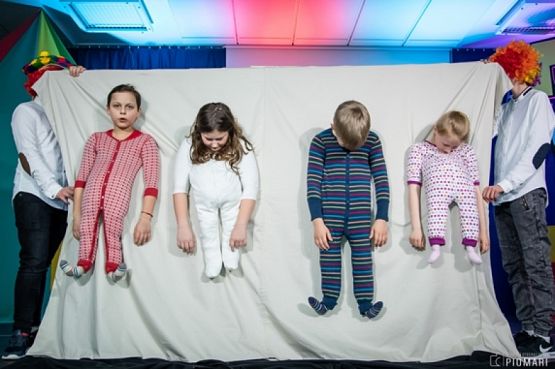  Grafika #31: START UP 2019 grafika