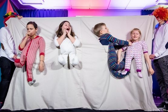  Grafika #34: START UP 2019 grafika