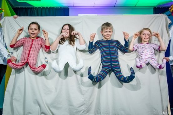  Grafika #43: START UP 2019 grafika