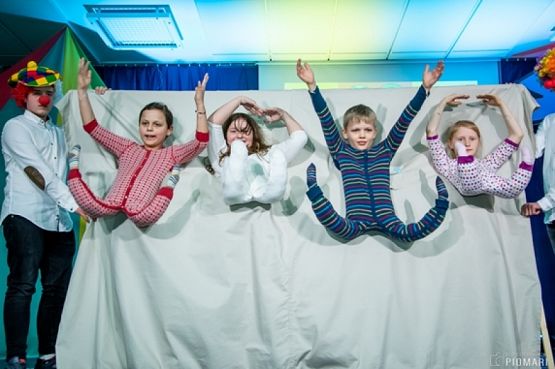  Grafika #47: START UP 2019 grafika