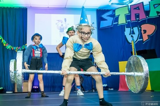  Grafika #67: START UP 2019 grafika