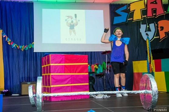  Grafika #72: START UP 2019 grafika