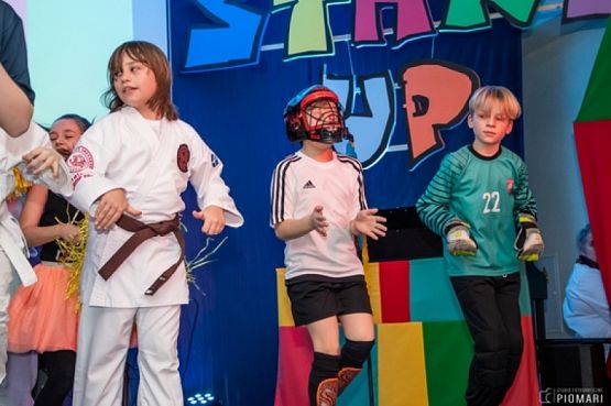  Grafika #87: START UP 2019 grafika