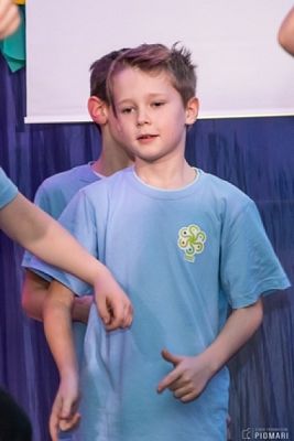  Grafika #96: START UP 2019 grafika