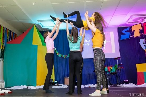  Grafika #109: START UP 2019 grafika