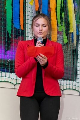  Grafika #110: START UP 2019 grafika