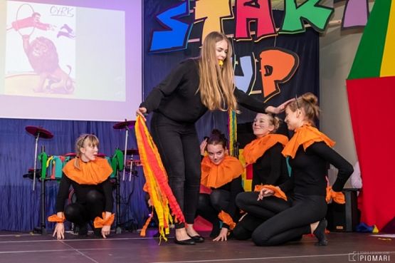  Grafika #113: START UP 2019 grafika