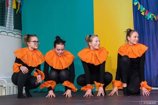  Grafika #114: START UP 2019 grafika