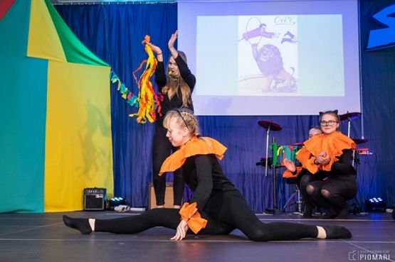  Grafika #115: START UP 2019 grafika