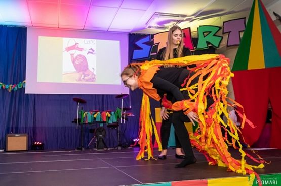  Grafika #116: START UP 2019 grafika