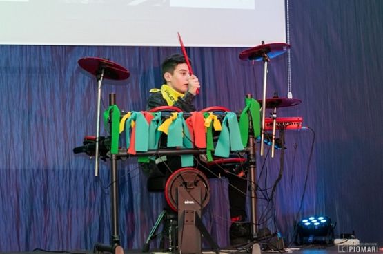  Grafika #121: START UP 2019 grafika