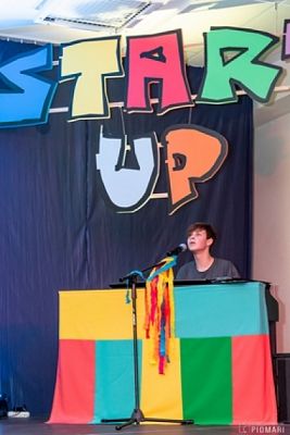  Grafika #125: START UP 2019 grafika