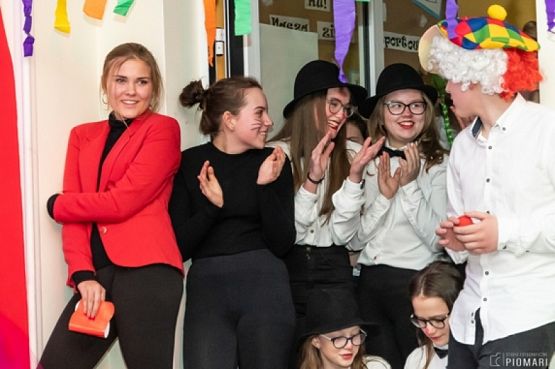  Grafika #126: START UP 2019 grafika