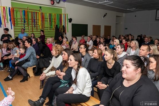  Grafika #127: START UP 2019 grafika