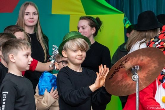  Grafika #134: START UP 2019 grafika