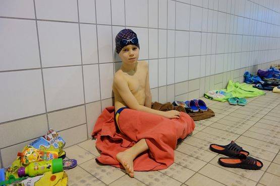  Grafika #2: Mistrzostwa Lęborka Szkół Podstawowych w Pływaniu Drużynowym Dziewcząt i Chłopców i Finał Powiatowy XLV Igrzysk Młodzieży Szkolnej Województwa Pomorskiego 2016/2017 grafika