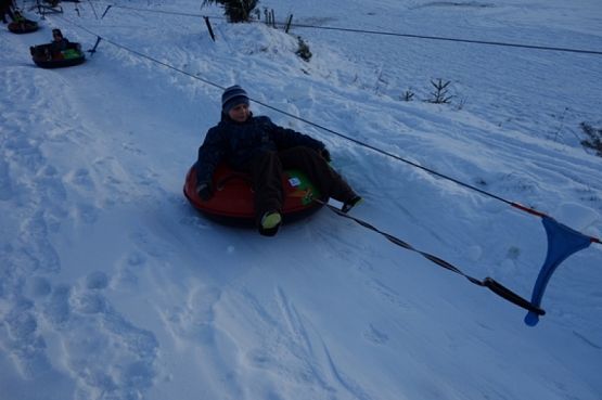  Grafika #12: KLASA IV b NA NARTACH grafika