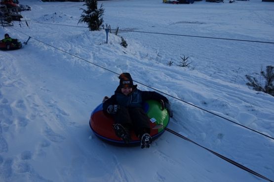  Grafika #14: KLASA IV b NA NARTACH grafika