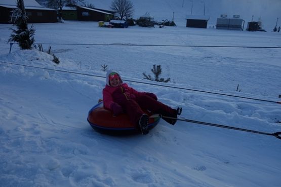  Grafika #16: KLASA IV b NA NARTACH grafika