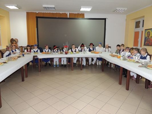  Grafika #0: III Lęborski Przegląd Kolęd Kaszubskich grafika