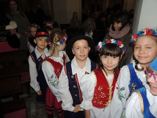  Grafika #2: III Lęborski Przegląd Kolęd Kaszubskich grafika