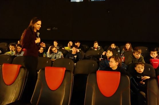  Grafika #0: AKADEMIA FILMOWA grafika