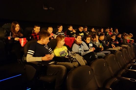  Grafika #1: AKADEMIA FILMOWA grafika