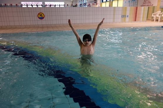  Grafika #4: ZAJĘCIA NA BASENIE KLAS I-III grafika