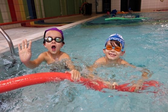  Grafika #8: ZAJĘCIA NA BASENIE KLAS I-III grafika