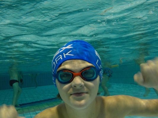  Grafika #17: ZAJĘCIA NA BASENIE KLAS I-III grafika