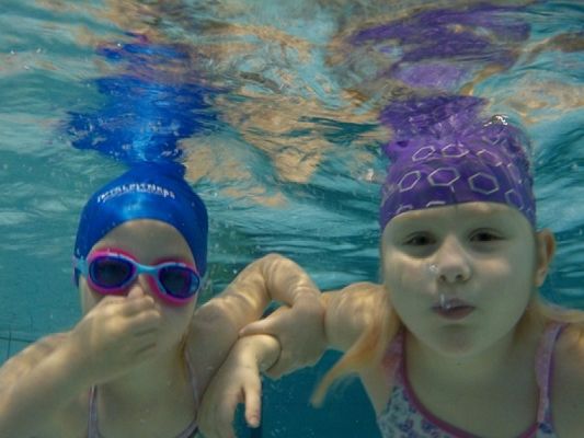  Grafika #23: ZAJĘCIA NA BASENIE KLAS I-III grafika