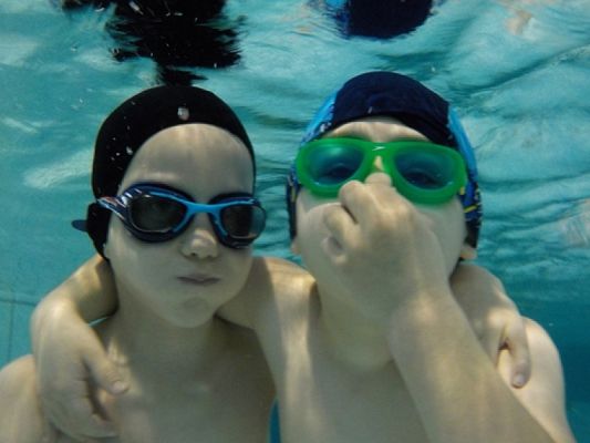  Grafika #24: ZAJĘCIA NA BASENIE KLAS I-III grafika